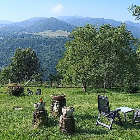 Hotel Rondanino Lanzo dʼIntelvi Εξωτερικό φωτογραφία