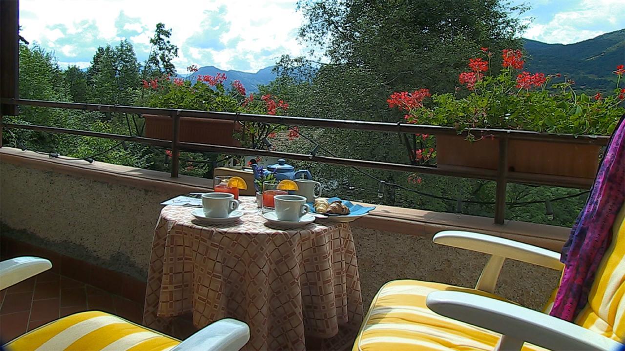 Hotel Rondanino Lanzo dʼIntelvi Εξωτερικό φωτογραφία