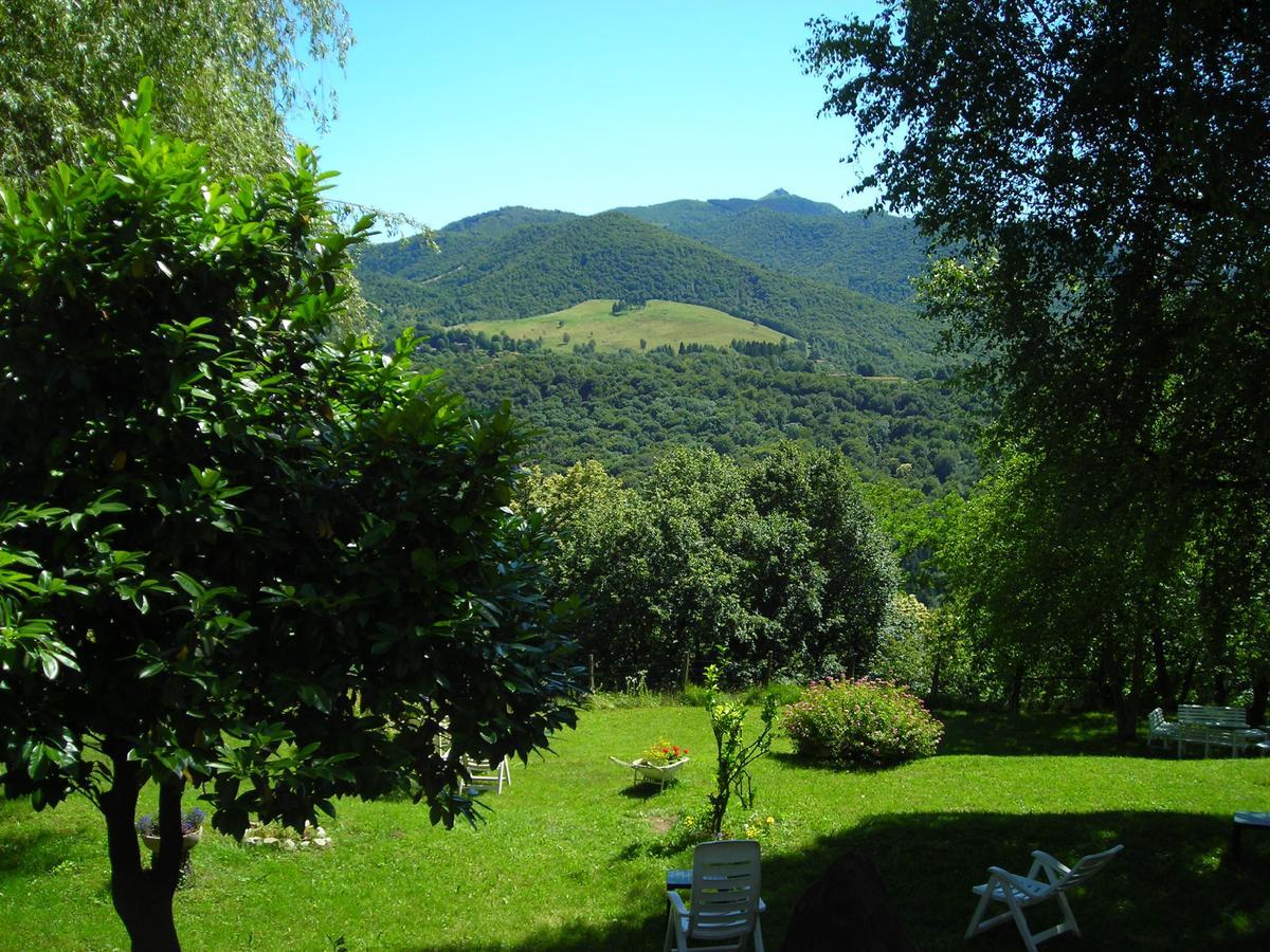 Hotel Rondanino Lanzo dʼIntelvi Εξωτερικό φωτογραφία