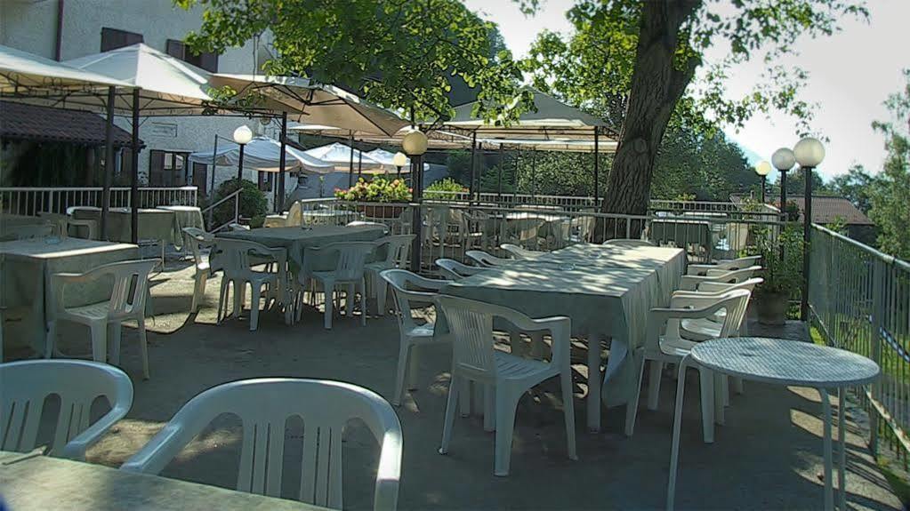 Hotel Rondanino Lanzo dʼIntelvi Εξωτερικό φωτογραφία