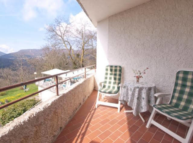 Hotel Rondanino Lanzo dʼIntelvi Εξωτερικό φωτογραφία