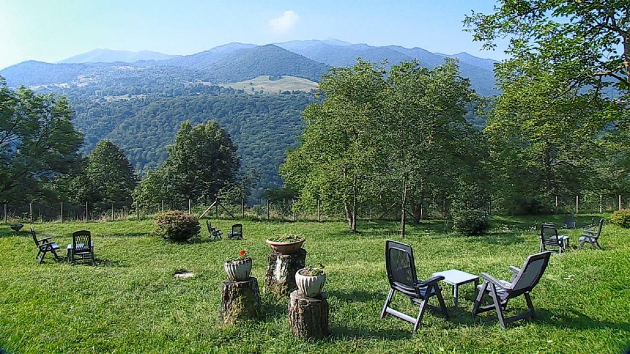 Hotel Rondanino Lanzo dʼIntelvi Εξωτερικό φωτογραφία